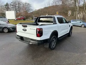 Ford Ranger Wildtrak e-4WD Doppelkabine 2.0 EcoBlue Bild 5