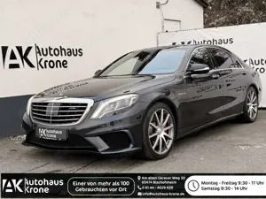 Mercedes-Benz Others AMG S 63 4Matic LANG* DISTRONIC+* PANO*KEYLESS*