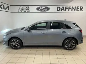 Kia Ceed / cee'd Ultimate Tempomat VerkehrszeichenERK Navi Bild 5