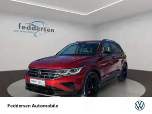Volkswagen Tiguan Urban Sport 2.0 TDI AHK Navi Standheizung Panoram