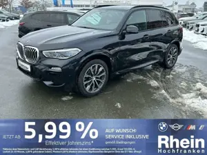 BMW X5 xDrive30d M Sportpaket LASER STANDH AHK ACC