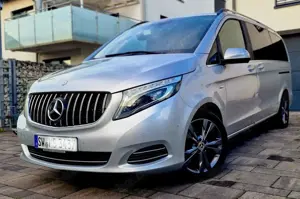 Mercedes-Benz V 250 V 250d lang Avantgarde Voll Standhzg Bild 3