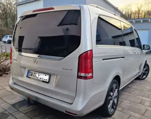 Mercedes-Benz V 250 V 250d lang Avantgarde Voll Standhzg Bild 2