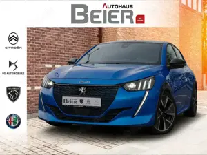 Peugeot e-208 136 e-GT Pano/ Sitzh./ Klimaau.
