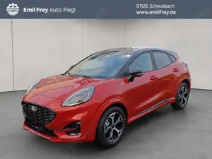 Ford Puma 1.0 EcoBoost Hybrid Aut. ST-LINE 92 kW, 5-tür