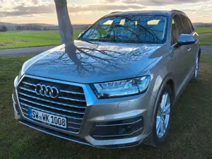 Audi Q7 Q7 3.0 TDI quattro tiptronic Bang  Olufsen