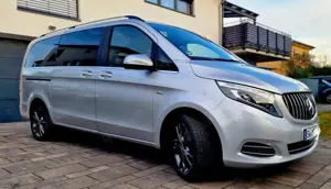 Mercedes-Benz V 250 V 250d lang Avantgarde Voll Standhzg Bild 4