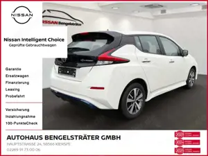 Nissan Leaf Acenta 40KW Winter Paket Bild 3