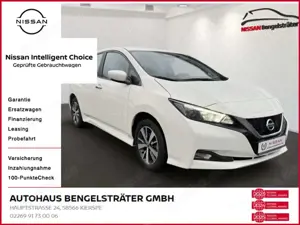 Nissan Leaf Acenta 40KW Winter Paket Bild 2