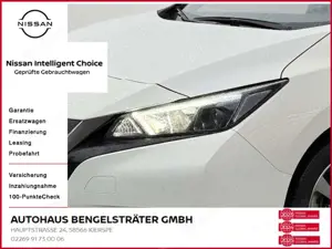 Nissan Leaf Acenta 40KW Winter Paket Bild 5
