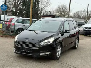 Ford Galaxy Titanium