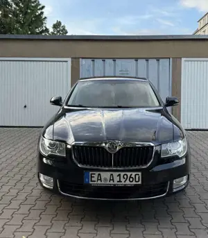 Skoda Superb Elegance