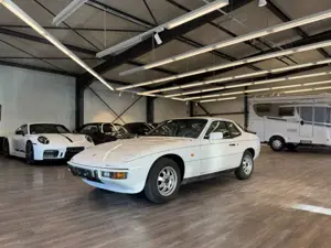 Porsche 924 Ex Werkswagen