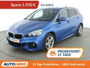 BMW 220 220i Active Tourer  *PDC*KLIMA*ALU*