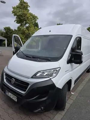 Fiat Ducato 2.3 Multijet