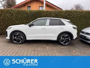 Volkswagen T-Roc 1.5eTSI DSG R-Line Black Style Neues Model 360°...