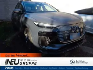 Audi Q6 e-tron performance S-Line Luftfahrwerk