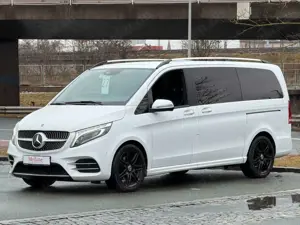 Mercedes-Benz V 250 d EDITION lang*LED*AMG*2,5t AHK*Abstand*19Z