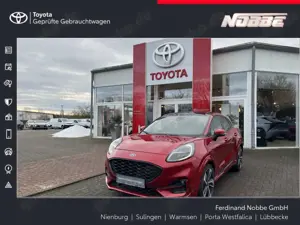 Ford Puma 1.0 EcoBoost Hybrid ST-LINE X