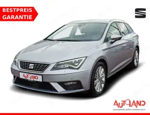 SEAT Leon ST 1.5 TSI DSG Xcellence LED Navi Teilleder