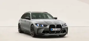 BMW M3 COMPETITION. FROZEN PURE GREY. ULTIMATE PACK.