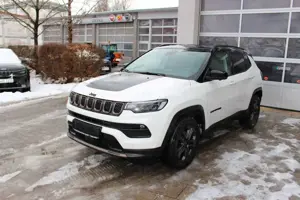 Jeep Compass e-Hybrid Upland 1.5l T4 48V e-Hybrid FWD