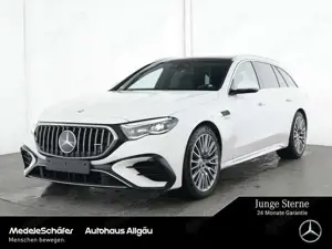 Mercedes-Benz E 53 AMG E 53 AMG T Hybrid 4M+ 20" Dynamic+ Pano NP129 Dist