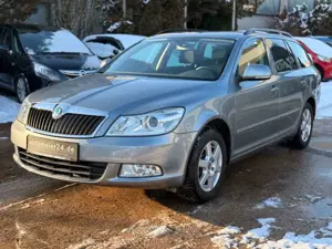 Skoda Octavia Combi Best of *Tempomat*SHZ*
