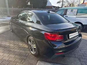 BMW 240 Coupe,Navigation PDC vo hi Sonnenschutzve