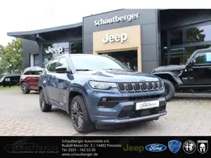 Jeep Compass S 1.3 MultiAir EU6d inkl. Leder R-Kamera, Klima, N