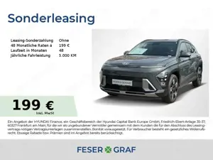 Hyundai KONA TREND HEV ASSIST-PAKET NAVI LED CAM SHZ LHZ