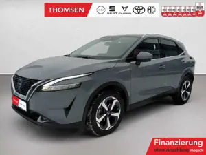 Nissan Qashqai 1.3 DIG-T MHEV N-Connecta ACC+LED+Navi
