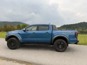 Ford Ranger Raptor 2.0 TDCi + Webasto