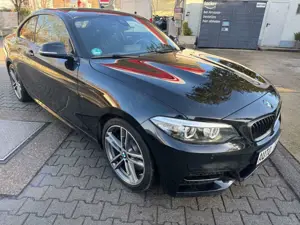 BMW 240 Coupe,Navigation PDC vo hi Sonnenschutzve Bild 2