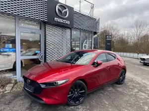 Mazda 3 Selection Skyactiv-X mit BOSE + Design,- und Activ