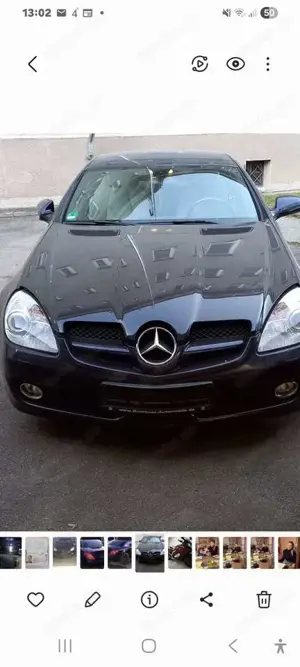 Mercedes-Benz SLK 280 7G-TRONIC Bild 2
