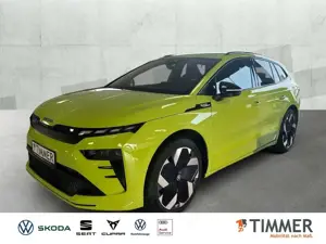 Skoda Enyaq RS Suite MAXX*PANO*AHK*21"*TRANSP.