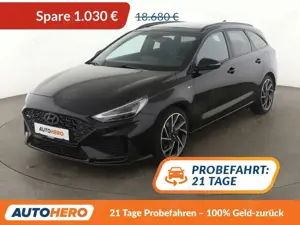Hyundai i30 1.5 T-GDI Mild-Hybrid N Line*NAVI*CAM*SHZ*