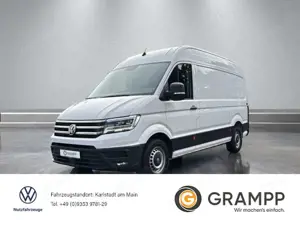Volkswagen Crafter 35 Kasten MR 2.0TDI DSG +AHK+KAMERA+ACC+