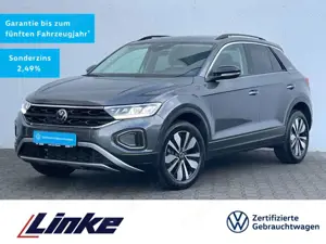 Volkswagen T-Roc 1.0 TSI Goal 6-Gang AHK/Kamera/Keyless/LED/ACC/Nav