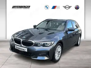 BMW 318 i Touring DAB WLAN Tempomat AHK Shz PDC