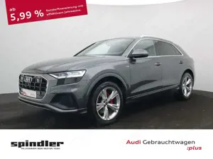 Audi Q8 S-Line select 45 TDI quattro / Standh, Pano
