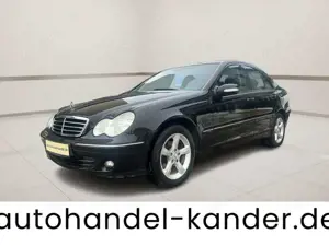 Mercedes-Benz C 180 C 180 Kompressor*WR*SR*ALU*TÜV NEU*GARANTIE