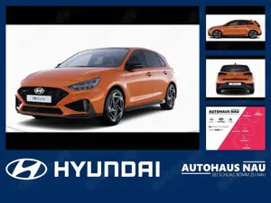 Hyundai i30 1.5 T-GDI N Line Inspektionspaket Big Deal!