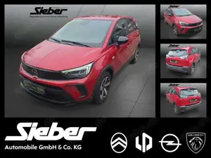 Opel Crossland 1.2 Edition *Klimaanlage*Bluetooth*