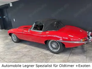 Jaguar E-Type Roadster 3.8 Serie I Motor überholt Bild 2