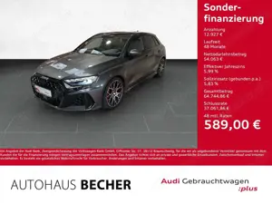 Audi RS3 RS 3 Sprtb 2.5 TFSI quattro /Navi/Pano/Matrix