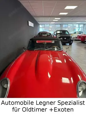Jaguar E-Type Roadster 3.8 Serie I Motor überholt Bild 5