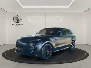 Land Rover Range Rover Sport First Edition Hybrid P 510