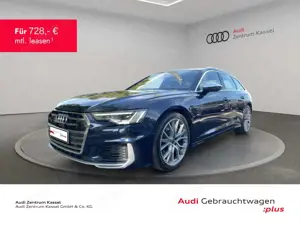 Audi S6 S6 Av. 3.0 TDI qu. Matrix Navi Kamera Alcantara
